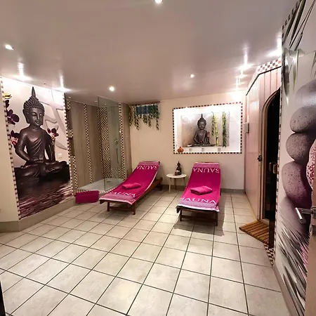 Wellness Fewo Szymecki Schonau  Exterior photo