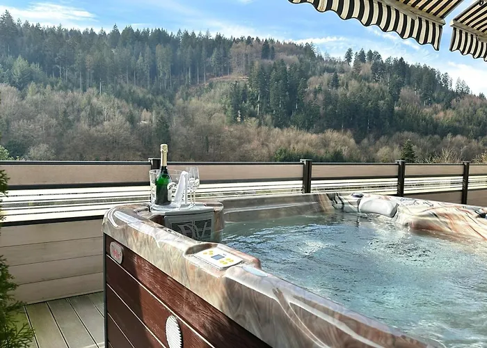 Wellness Fewo Szymecki