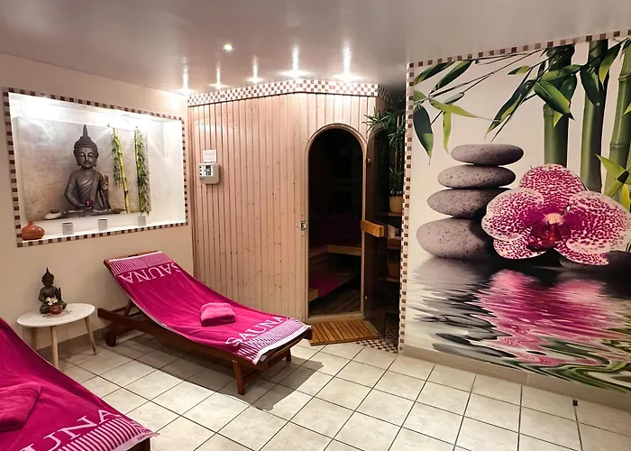 Wellness Fewo Szymecki