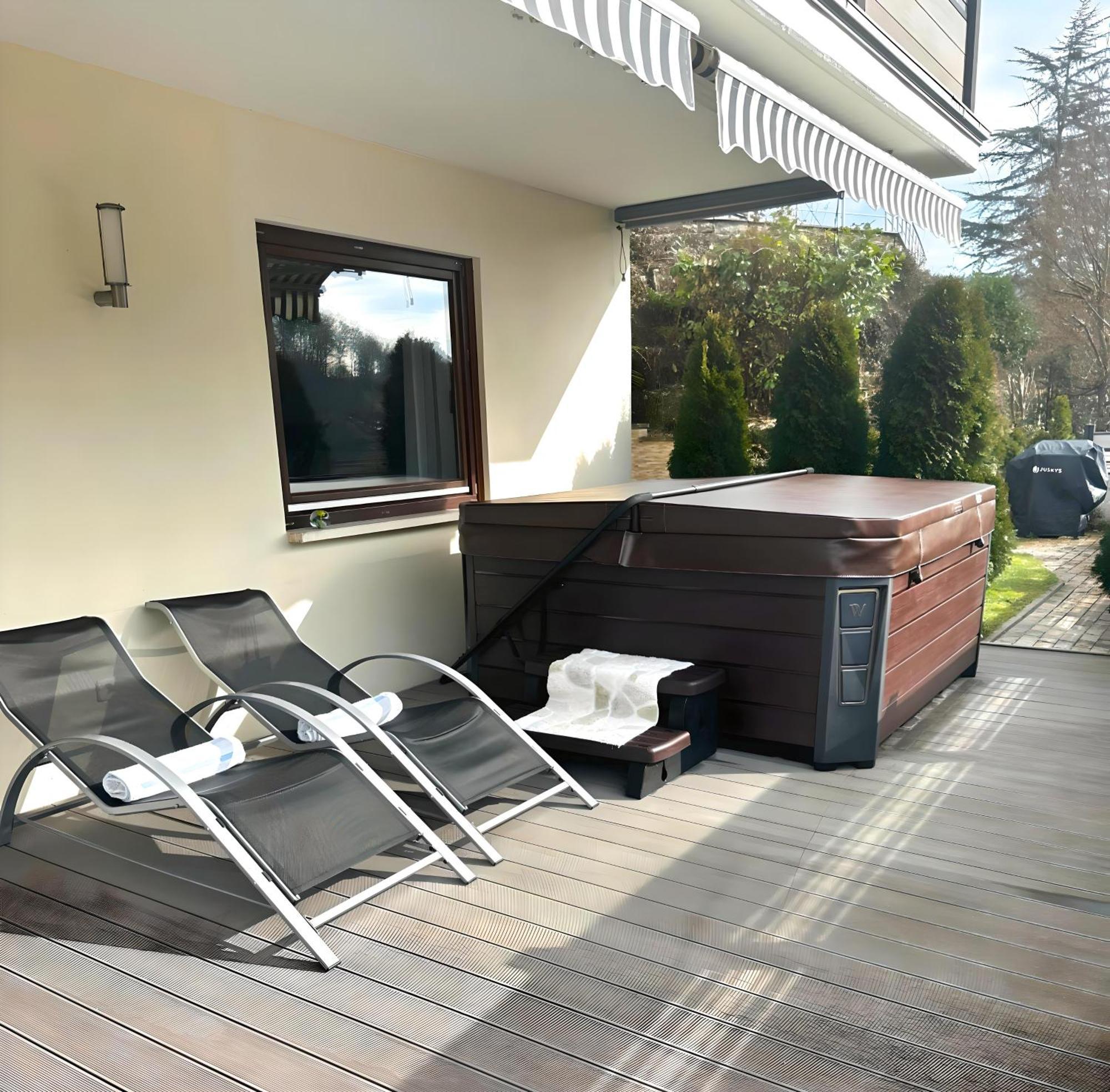Wellness Szymecki Apartment