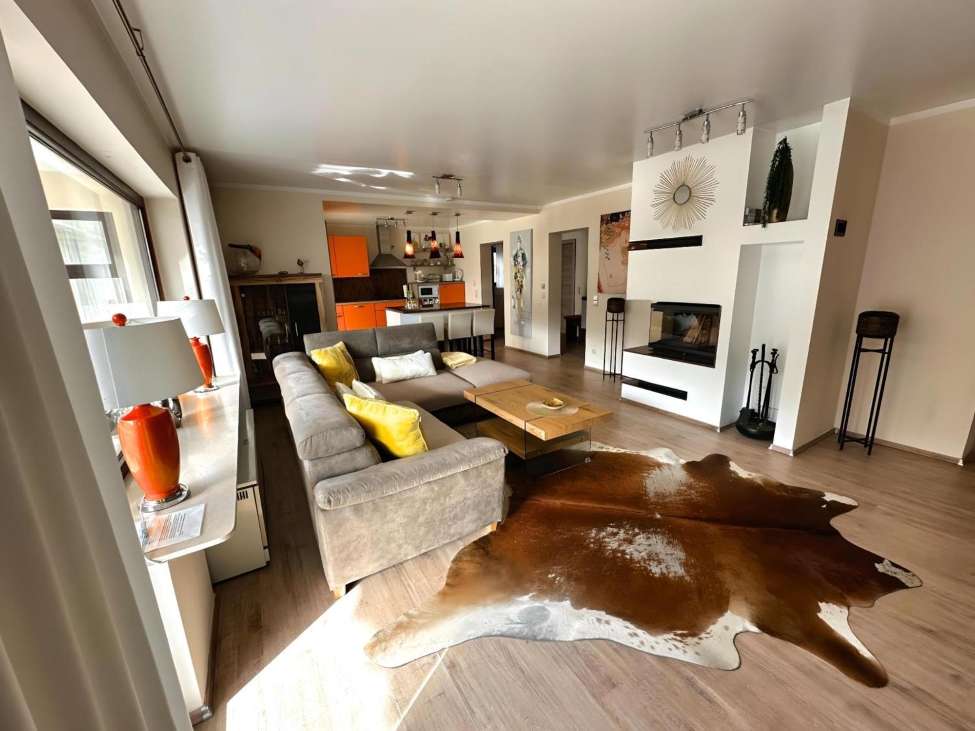 Wellness Szymecki Apartment *