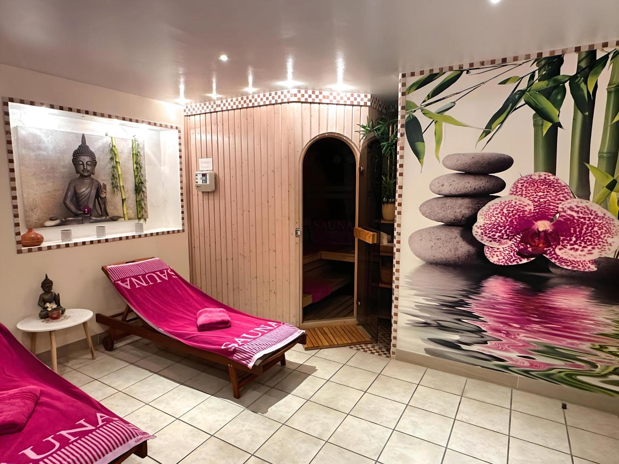 Apartment Wellness Szymecki *