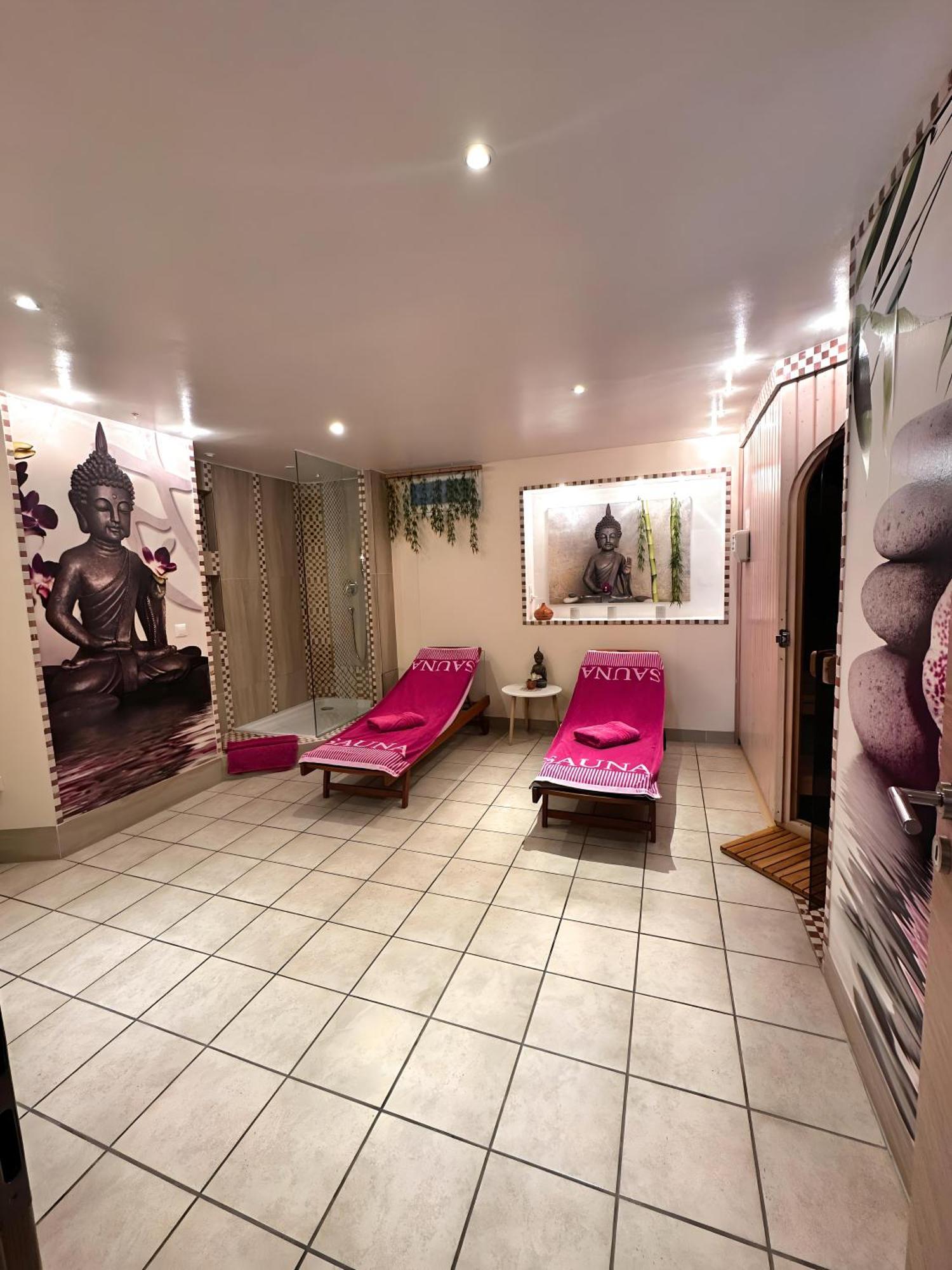 Apartment Wellness Szymecki Schonau (Rhein-Neckar-Kreis)